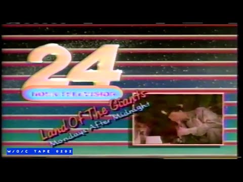 WOC Tape 0202 Station Promos Compilation - 1986