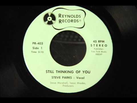 Steve Parks - Still Thinking Of You