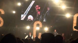 Steven Curtis Chapman - Live Out Loud - Glorious Unfolding Tour NY 2014