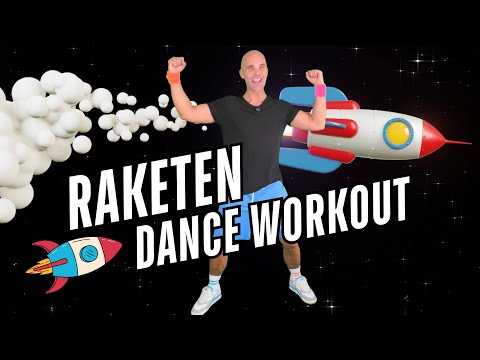 🚀 Rocket Dance Workout – Exercise, fitness & fun for kids! 🎶🔥