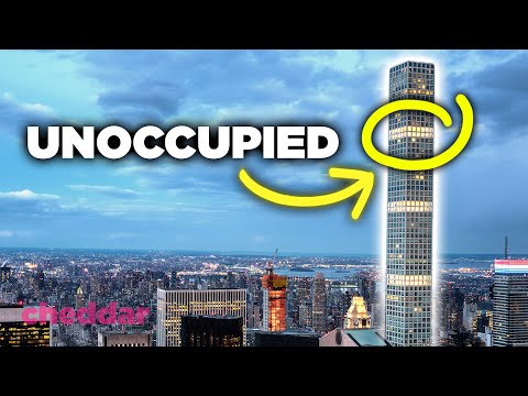 The Loophole Behind NYC's Skinny Skyscrapers - Cheddar Explains