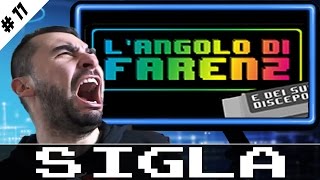 Sigla ufficiale ANGOLO DI FARENZ [Tetris Metal]