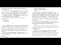 Roll Of Thunder Hear My Cry Chapter 8 Part 1