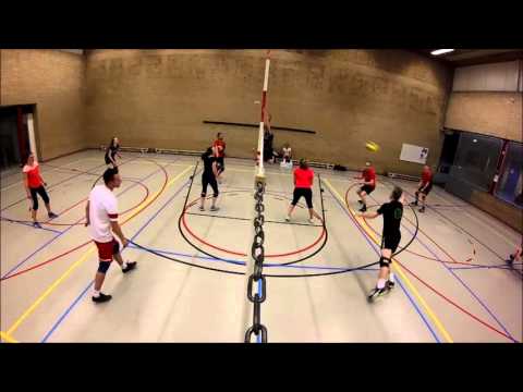 Nieuwjaarstoernooi Volleybal vereniging Prota Urk