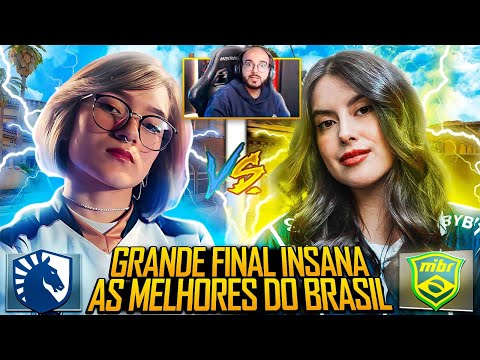 SACY WAS SICK with this GRAND FINAL! Liquid vs. Mibr in the Game Changers FINAL! (highlights)