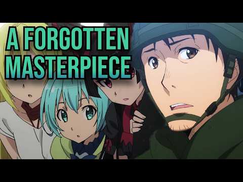 What Happened To GATE | The Forgotten Masterpiece