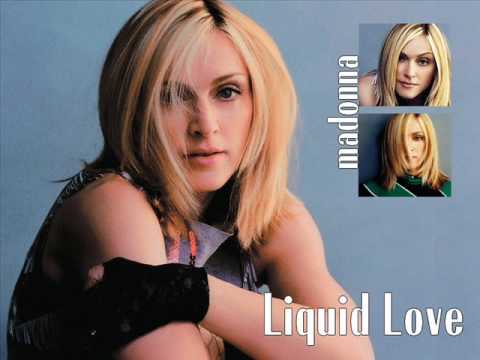 Madonna Liquid Love (unreleased song) + lyrics