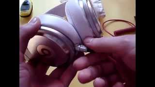 Video thumbnail for Beats by Dr. Dre Pro over ear Headphones review and SPL dB test by Techscrew