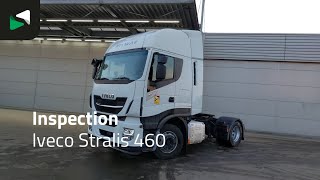 Тягач IVECO Stralis 460 4X2 Retarder | Изображение 4 - Autoline
