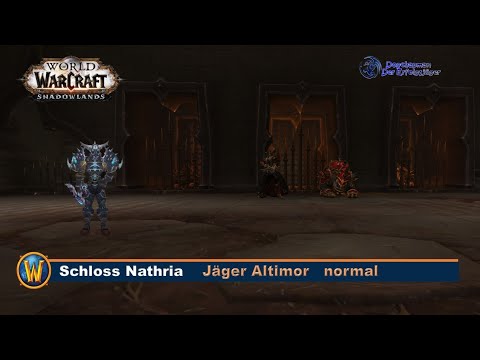 Jäger Altimor - Schloss Nathria (normal) - BM Hunter | Shadowlands