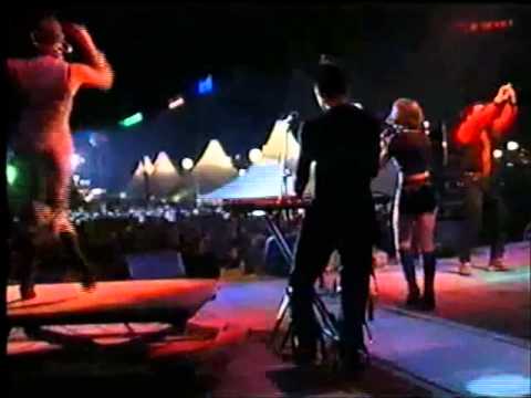 Festa Bikini TiVi I -ADN "Open your eyes"