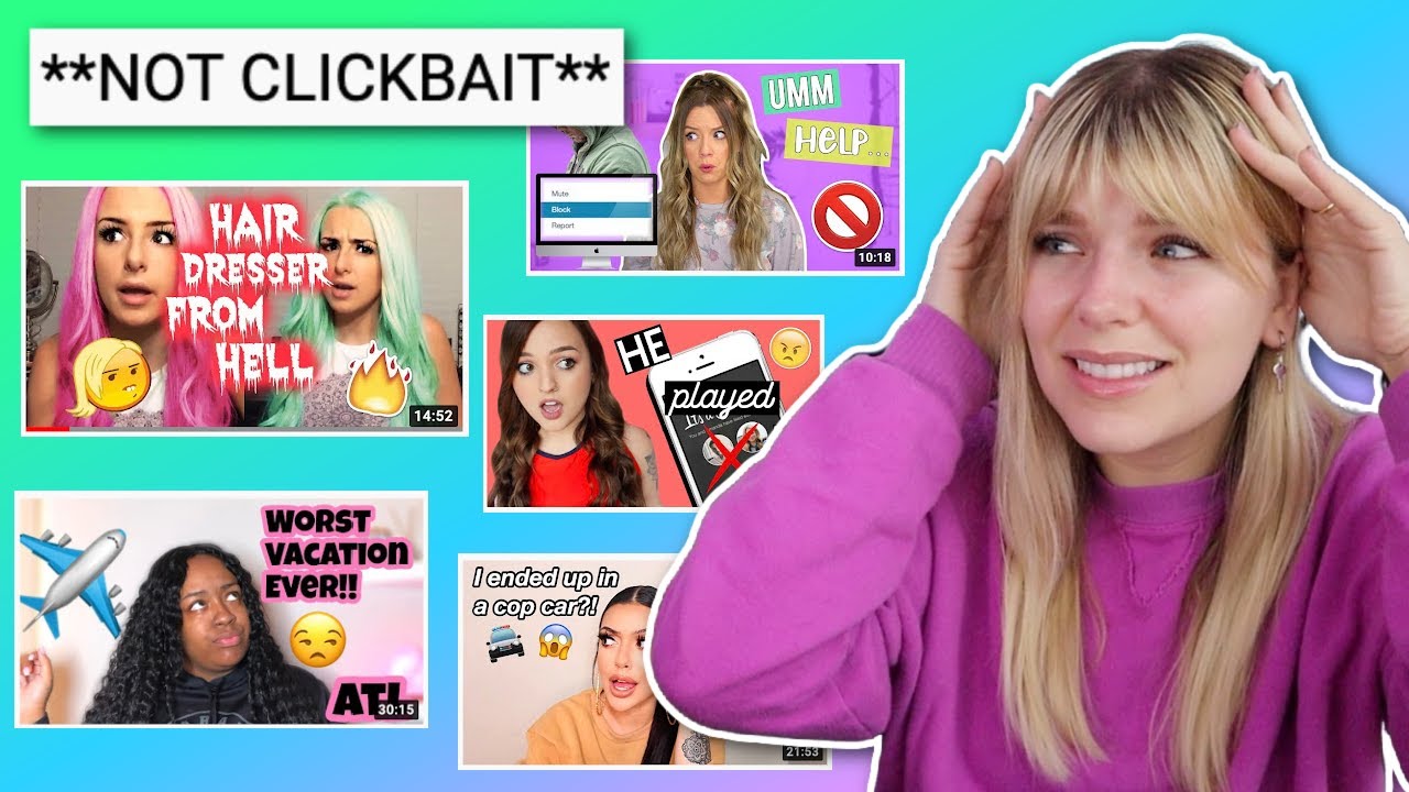 let's discuss the STORYTIME era | Internet Analysis