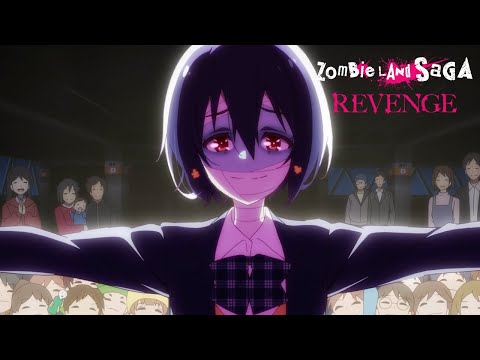 Exposed! | ZOMBIE LAND SAGA REVENGE