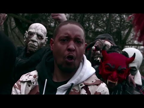 Dope D.O.D. – Dead Walk ft. Tafariz ▻ New video out now!! - Dope D.O.D.