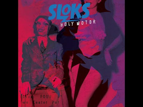 SLOKS - Holy Motor (Full Album)