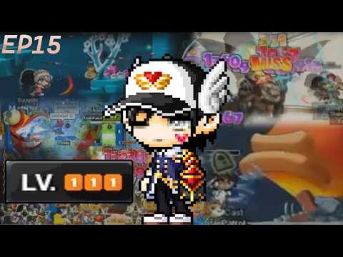 Journey To Reach Old School MapleStory Dreams! - Episode 15