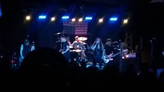 Leftöver Crack - &quot;Operation M.O.V.E.&quot; (March 30, 2017) - Sacramento, CA