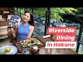 Experience Kawadoko Near Tokyo Luxury Dining By The River In Hakone