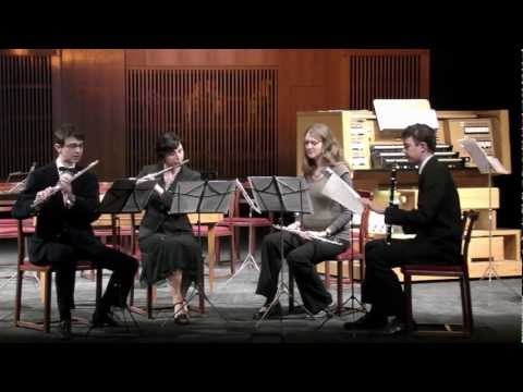 Antonín Rejcha-Sinfonico pro 4 flétny -1. věta.mp4