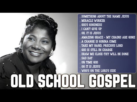 50 TIMELESS GOSPEL HITS -  BEST OLD SCHOOL GOSPEL MUSIC ALL TIME