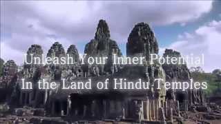 Spiritual Meditation Retreat at Angkor Wat - Cambodia