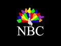 NBC Film Logo History 1964 2022