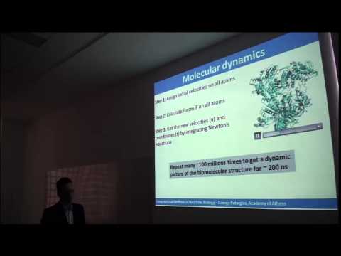 IMBB Seminar - George PATARGIAS, December 16th 2014