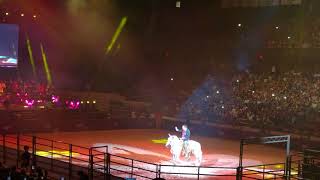 Antonio Aguilar Hijo,  Triste Recuerdo,  en  Allstate Arena,  Chicago,  2018