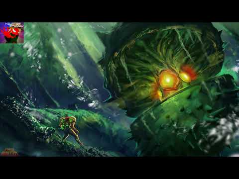 Hauntershadow - Metroid Remix: Dead Brinstar