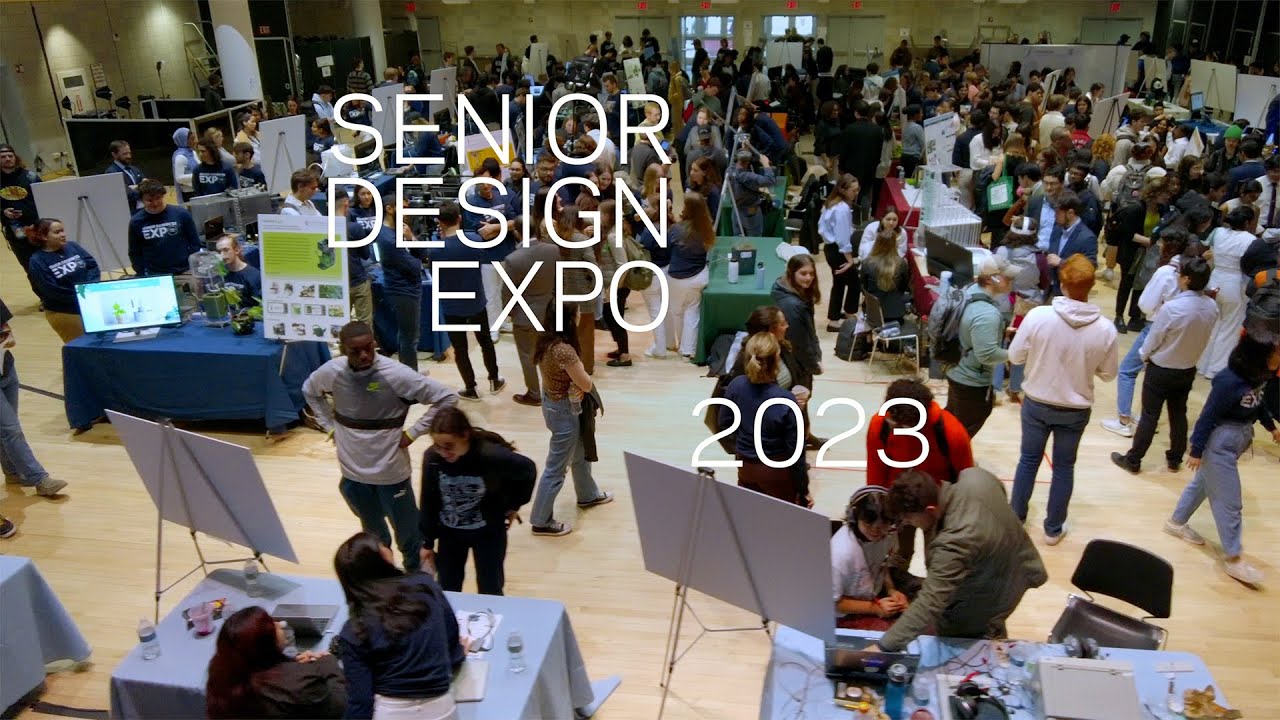 Columbia Senior Design Expo 2023