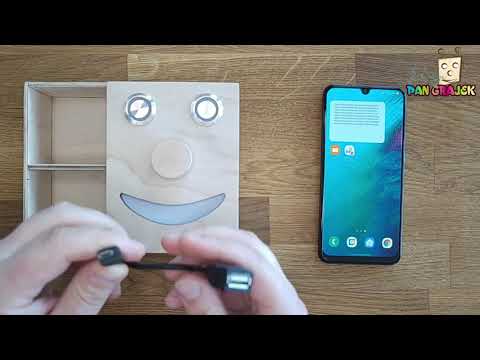 Pan Grajek - aplikacja www