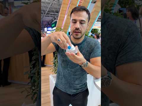 Demo of Tandems 7-day Infusion Set Coming in 2026! #diabetes