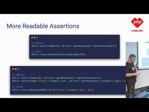 Living on the edge (of Symfony) @ Delta Blue – PHP Limburg