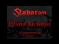 Sabaton - Primo Victoria (Lyrics English & Deutsch ...