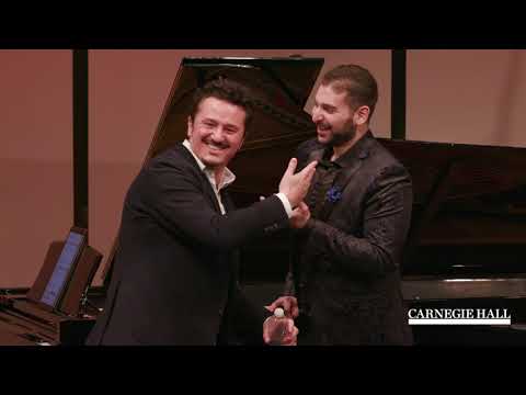 SongStudio 2019: Piotr Beczała Master Class: Obradors’s "Del cabello mas sutil"