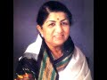 Zindagi Pyaar Ka Geet Hai Lata Mangeshkar