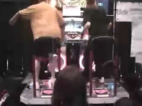DDR: Digital Life 2004 Grand Finals: Reflex vs. Pickles - The Reflex