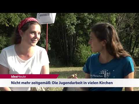 ideaHeute 12 08 2020 - Internationaler Tag der Jugend