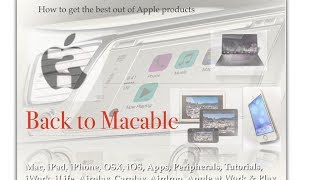 Mp4 Movie made with Keynote on iPad Air