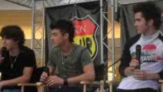 appreciate-Nick Jonas