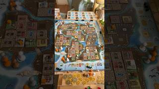 Brilliant Underrated Euro Board Game! 🇮🇹🌊🌿☺️❤️ #boardgames #tabletopgaming #gamenight