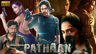 Pathaan Full Movie | Shahrukhan | Deepika Padukone | John Abraham | Salman | Review And Facts