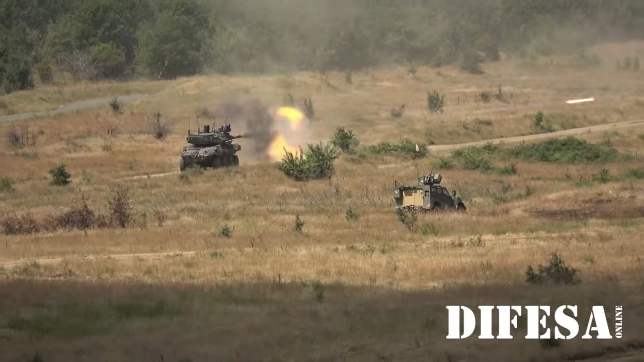 Dentro "Alliance Wall 26": i militari italiani sul fronte orientale della Nato