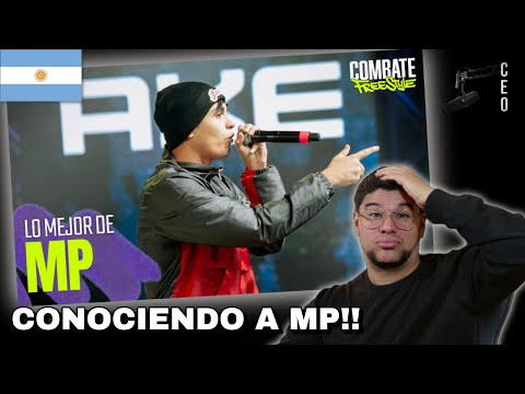 DOMINICANO reacciona a MP por primera vez / Lo mejor de MP