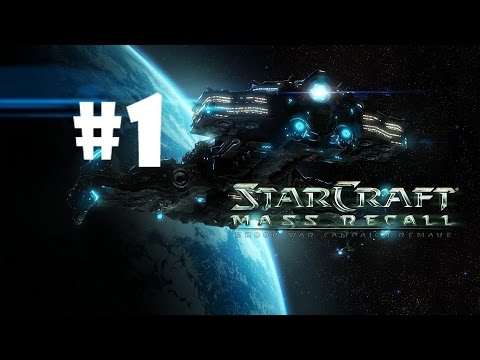 Starcraft Mass Recall #1 - Not a good start