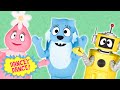 Dancey Dance Mix 1 Yo Gabba Gabba Dancey Dance Dancing For Kids