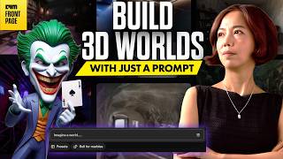 Download lagu BREAKING - Fei-Fei Li Launches the World’s First 3D World Model mp3