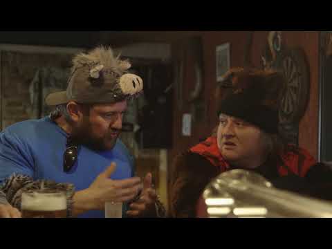 Krmelec U Muflona – neobyčejná nálevna uprostřed lesa.