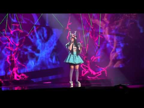 ESCKAZ in Stockholm: Jamie-Lee Kriewitz (Germany) - Ghost (Semifinal dress rehearsal)