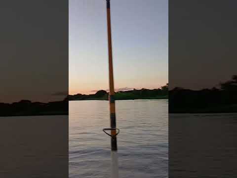 otro lindo atardecer  en reconquista santa fe